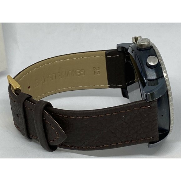 Fossil Gen 3 Authentic Genuine Smart Watch Custom Band FTW4004 DC791